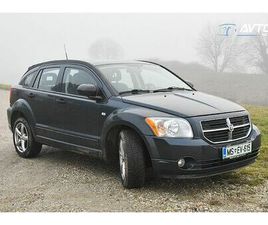 DODGE CALIBER SE 2.0 CRD 16V 6M