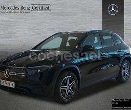 MERCEDES-BENZ EQA EQA 250