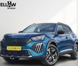 PEUGEOT 2008 PEUGEOT 2008 ALLURE / MHEV / HYBRID ESSENCE DE 2025 SUR LIBRAMONT-CHEVIGNY (6800) | SPOTICAR