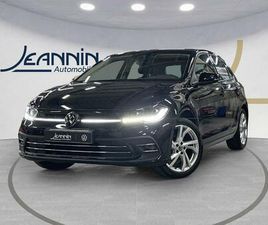 POLO 1.0 TSI 95 S&S DSG7 STYLE