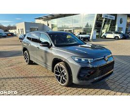 VOLKSWAGEN TAYRON 2.0 TSI R-LINE PLUS DSG