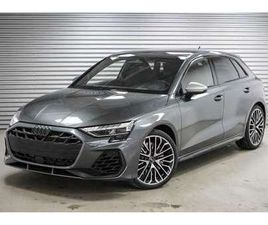 AUDI A3 SPORTBACK S3 SPORTBACK 2,0 TFSI QUATTRO S-TRONIC -LAG. 245 ...