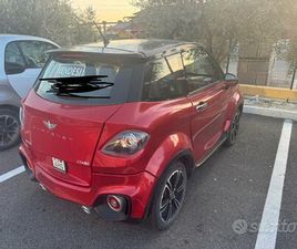 CHATENET CH46 MINICAR CHATENET CH46 ROSSA