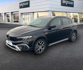 CROSS 1.5 FIREFLY TURBO 130CH S/S PLUS HYBRID DCT7 MY22