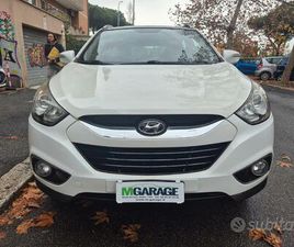HYUNDAI IX35 1.7 CRDI 2WD XPOSSIBLE