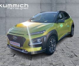 HYUNDAI KONA STYLE LED-LICHTPAKET, NAVI