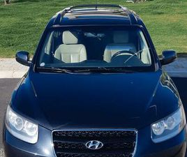 SANTA FE 2.7 BENZINA GPL