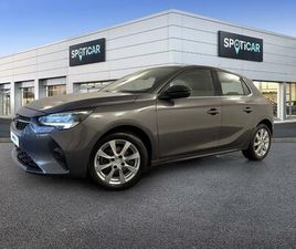 OPEL CORSA 1.2 TURBO 100CH ELEGANCE BVA