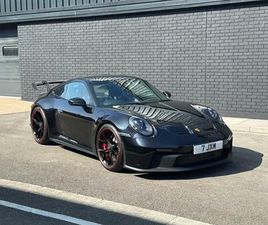 4.0 992 GT3 COUPE 2DR PETROL PDK EURO 6 (510 PS) AUTOMATIC