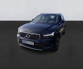 VOLVO XC40 1.5 T4 TWIN RECHARGE INSCRIPTION EX AUTO