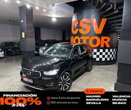 VOLVO XC40 1.5 T4 TWIN RECHARGE INSCRIPTION EX AUTO