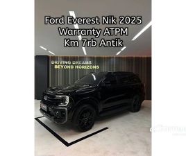 2025 FORD EVEREST 2.0 SPORT SUV