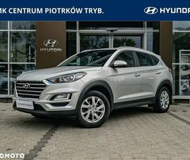 HYUNDAI TUCSON 1.6 GDI COMFORT 2WD