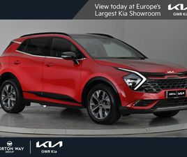 1.6 T-GDI ISG HEV GT-LINE S