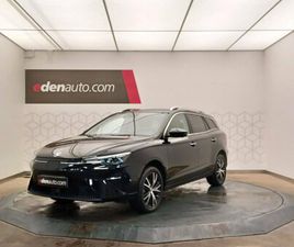 MG MG5 AUTONOMIE ETENDUE 61KWH - 115 KW 2WD LUXURY