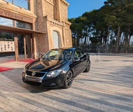 VOLKSWAGEN EOS 2.0 FSI