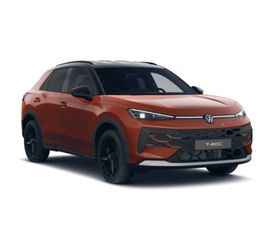 T-ROC STYLE 1.5 L ETSI OPF 85 KW (116 PS) 7-GANG-DOPPELKUPPLUNGSGETRIEBE DSG