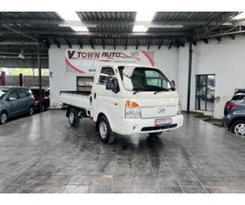 2006 HYUNDAI H100 BAKKIE 2.6I D DROPSIDE