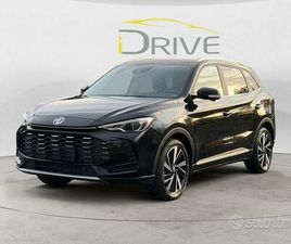 MG ZS 1.5 HYBRID+ LUXURY AUTO