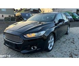 FORD MONDEO 1.5 ECOBOOST START-STOPP TITANIUM