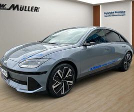 HYUNDAI IONIQ 6 4WD GROßER AKKU UNIQ-PAKET, DIGI. AUßENS