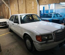 TAUSCH MÖGLICH 1989 MERCEDES 560SEL