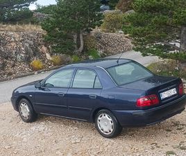 MITSUBISHI CARISMA REGISTRIRAN 09.2026