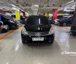 2013 NISSAN GRAND LIVINA 1.5 SV MPV