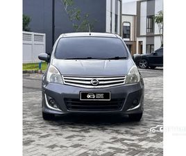 2013 NISSAN GRAND LIVINA 1.5 XV MPV