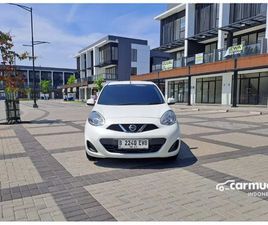 NISSAN MARCH 2017 NISSAN MARCH 1.2 HATCHBACK DP 25JT