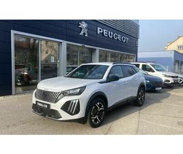 PEUGEOT 2008 1.2 PURETECH ALLURE 130K EAT8