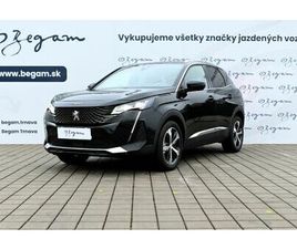 PEUGEOT 3008 3008 1,2, 96KW GT