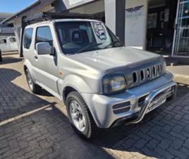 SUZUKI JIMNY 1.3