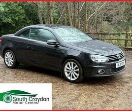 1.4 TSI SE CABRIOLET EURO 5 2DR