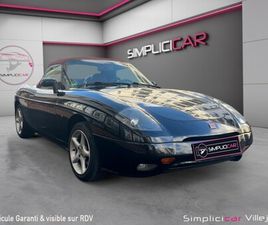 FIAT BARCHETTA 1999 1.8I 16V EDITION LIMITÉE, SELLERIE CUIRE.