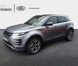LAND ROVER RANGE ROVER EVOQUE P160 MHEV R-DYNAMIC S AUTO 118 KW (160 CV)