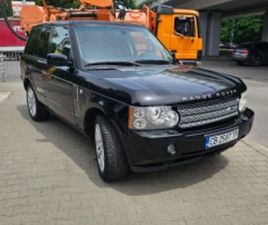 LAND ROVER RANGE ROVER 4.2 LPG ≫ 2007 • 15 900 ЛВ. • ID