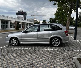 MAZDA 323 2.0F SPORT