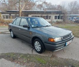 MAZDA 323 MAZDA 323