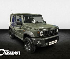 SUZUKI JIMNY 1,5 TOUCH ALLGRIP VAN - 264.900 KR