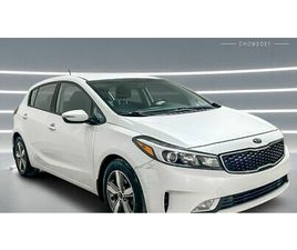 KIA FORTE 5 2018 KIA FORTE5 LX+
