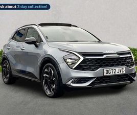 1.6 T-GDI MHEV 4 DCT AWD EURO 6 (START/STOP) 5DR