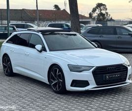 AUDI A6 AVANT AUDI A6 AVANT