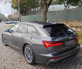 AUDI A6 SPORTBACK E-TRON