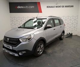 BLUE DCI 115 7 PLACES STEPWAY