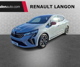 RENAULT CLIO E-TECH V E-TECH FULL HYBRID 145 TECHNO