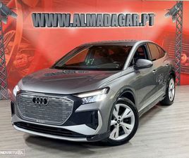 AUDI Q4 SPORTBACK E-TRON 35 55 KWH