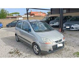CHEVROLET MATIZ GPL DELLA CASA SI ZTL
