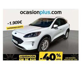FORD KUGA 1.5 ECOBLUE TITANIUM FWD 120 AUT.