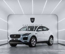 E-PACE 2.0P 200 S AWD (EURO 6D-TEMP)